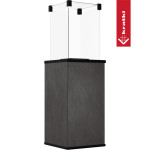 KRATKI Plynový ohřívač PATIO MINI sklo / slinutý křemen SETA LIQUORICE